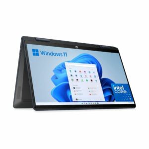 HP Pavilion x360 14-ek2004ns (14 Full HD (1920 x 1080), Intel Core i7 (11ª generación), 16 GB DDR4, 512 GB SSD, Intel Iris Xe)