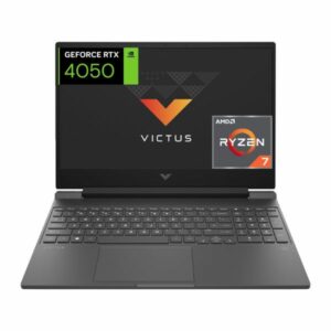 HP Victus 15-fb2006ns (15.6", AMD Ryzen 7 8845HS, 16GB, 512GB SSD, NVIDIA GeForce RTX 4050)