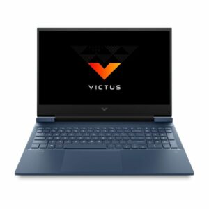 HP Victus 16-e0331nd (16.1" FHD IPS, Ryzen 7 5800H, 16 GB RAM, 512 GB SSD, NVIDIA GeForce RTX 3050)