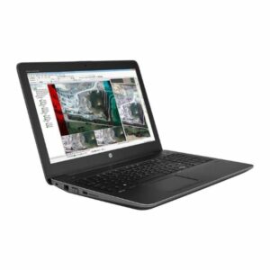 HP ZBook 15 G3 (15.6" FHD, Intel Core i7-6700HQ, 8GB RAM, 256GB SSD, NVIDIA Quadro M2000M)