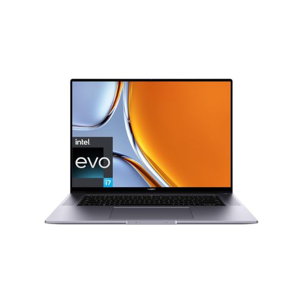 Huawei MateBook 16s (16 2.5K táctil, Intel Core i7, 16GB, 1TB SSD, gráfica integrada).