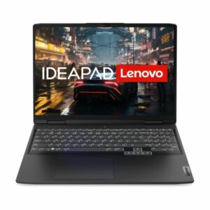 LENOVO IdeaPad Gaming 3 Laptop 15ARH7 (15.6", AMD Ryzen 5 7535HS, 16GB RAM, 512GB SSD, NVIDIA GeForce RTX 2050)