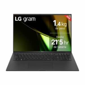 LG Gram 17Z90S-G.AA77B (17", Intel Core Ultra 7, 16GB RAM, 1TB SSD, Intel Iris Xe Graphics)