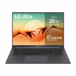 LG Ultra 16UD70R-G.AX59B (16, AMD Ryzen R5 7530U, 16GB, 1TB SSD, AMD Radeon Graphics)