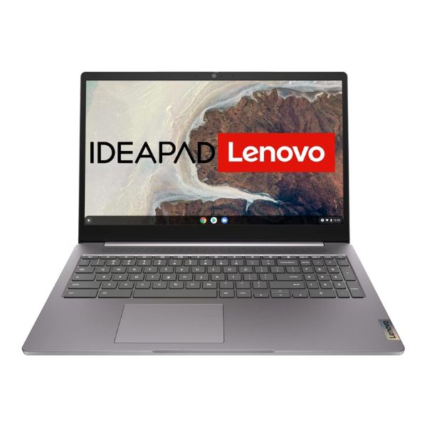 Lenovo Chromebook IdeaPad 3i (15.6 Full HD, Intel Celeron N4500, 8GB RAM, 128GB SSD, Intel UHD)