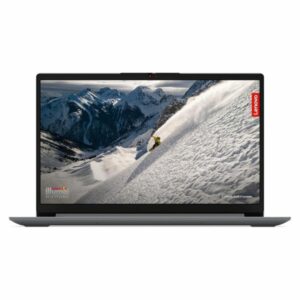 Lenovo IdeaPad 1 Gen 7 (14 HD, AMD Ryzen 3 7320U, 8 GB RAM, 256 GB SSD, AMD Radeon 610M)