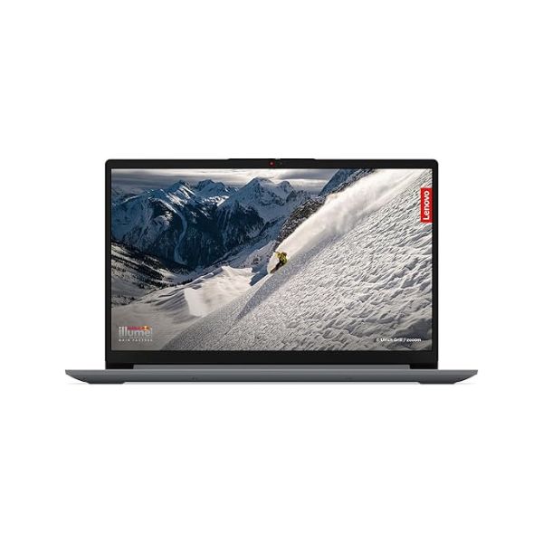 Lenovo IdeaPad 1 Gen 7 (15.6 FHD, AMD Ryzen 5 7520U, 16GB RAM, 512GB SSD, AMD Radeon 610M) - Peso 1.58 kg