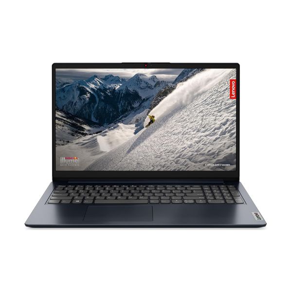 Lenovo IdeaPad 1 Gen 7 (15.6 Full HD, AMD Ryzen 7 5700U, 8 GB RAM, 512 GB SSD, AMD Radeon Graphics)