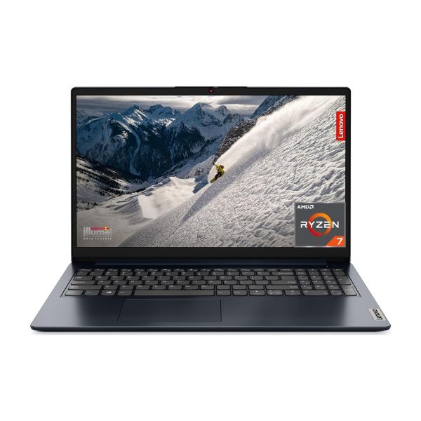 Lenovo IdeaPad 1 Gen 7 (15.6 FullHD, AMD Ryzen 7 5700U, 16GB RAM, 512GB SSD, AMD Radeon Graphics)