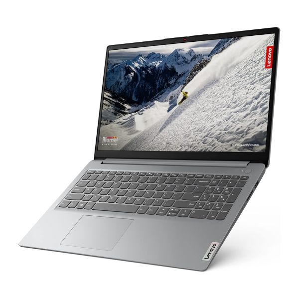 Lenovo IdeaPad 1 Gen 7 (15.6″ FHD, AMD Ryzen 5 7520U, 16 GB RAM, 512 GB SSD, AMD Radeon 610M)