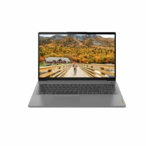 Lenovo IdeaPad 3 Gen 6 (AMD) (15.6 FHD, AMD Ryzen 5 5500U, 8GB RAM, 512GB SSD, AMD Radeon Graphics)