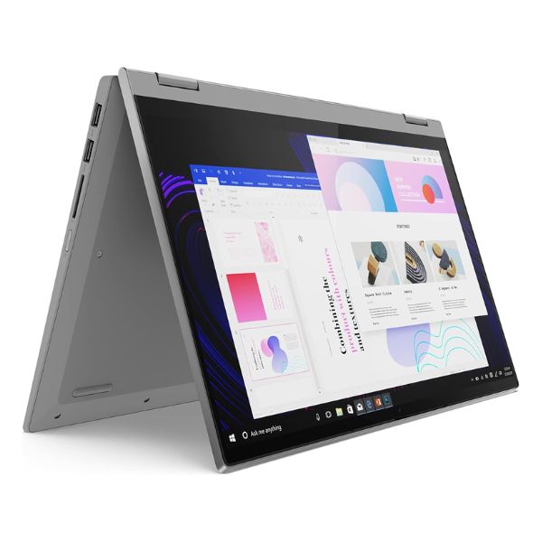 Lenovo IdeaPad Flex 5 (14 FullHD, Intel Core i3-1115G4, 8GB RAM, 512GB SSD)