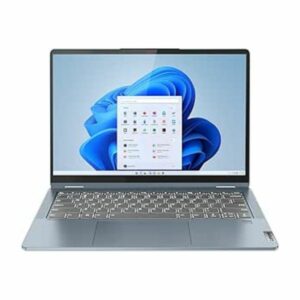 Lenovo IdeaPad Flex 5 Gen 8 (Pantalla 14 FHD, Procesador AMD Ryzen 5 7530U, RAM 8 GB, Disco 512 GB SSD, Gráfica AMD Radeon RX 660M)