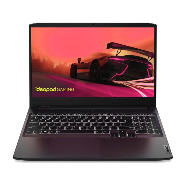 Lenovo IdeaPad Gaming 3 Gen 6 (15.6 FHD 60Hz, AMD Ryzen 5 5600H, 16GB RAM, 512GB SSD, NVIDIA GeForce GTX 1650-4GB)