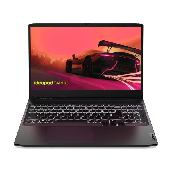 Lenovo IdeaPad Gaming 3 Gen 6 (15.6 FHD 60Hz, AMD Ryzen 5 5600H, 8 GB RAM, 512 GB SSD, NVIDIA GeForce RTX 3050 4GB)