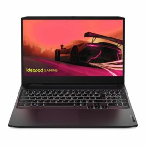 Lenovo IdeaPad Gaming 3 Gen 6 (15.6" FullHD 60Hz, AMD Ryzen 5 5600H, 8GB, 256GB SSD, NVIDIA GeForce GTX 1650 4GB GDDR6)