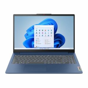 Lenovo IdeaPad Slim 3 Gen 8 (15.6″ FHD, Intel Core i7-13620H, 16 GB RAM, 1 TB SSD, Intel UHD Graphics)