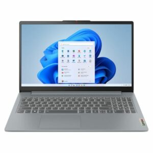 Lenovo Ideapad Slim 3 (15.6 FHD, AMD Ryzen 5 5500U, 8 GB, 256 GB SSD, AMD Radeon Graphics)