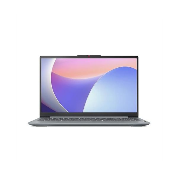 Lenovo Ideapad Slim 3 (Pantalla 15.6 FHD, Procesador AMD Ryzen 5 5500U, RAM 8 GB, Disco 512 GB SSD, Gráfica AMD Radeon Vega)