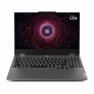 Lenovo LOQ Gen 9 (15,6" FHD 144Hz, AMD Ryzen 7 7435HS, 24GB RAM, 1TB SSD, NVIDIA GeForce RTX 4060 8GB)