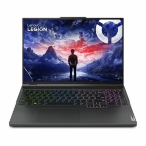 Lenovo Legion Pro 5 Gen 9 (16" WQXGA IPS 240Hz, Intel Core i9-14900HX, 32 GB RAM, 1 TB SSD, NVIDIA RTX 4070 8GB)