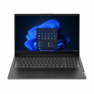 Lenovo PC portátil Notebook (Full HD de 15,6, Intel i3-1215U, 8 GB RAM DDR4, 256 GB SSD NVMe, Intel UHD Graphics)