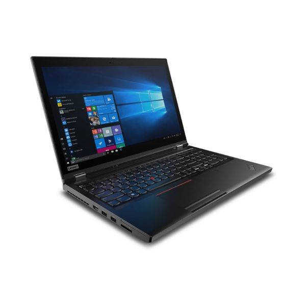 Lenovo ThinkPad P53 (15.6″ Full HD, Intel Core i7-9850H, 32GB RAM, 512GB SSD, NVIDIA Quadro T1000 4GB)