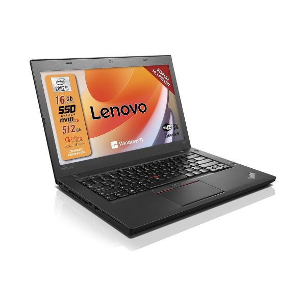 Lenovo ThinkPad T460 i5-6300U (14 HD, Intel i5 6300U, 16GB RAM, 256GB SSD, Intel HD Graphics 520)