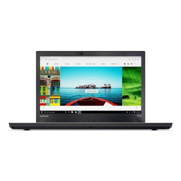 Lenovo ThinkPad T470 (14 Full HD, Intel Core i5-6200U, 8 GB RAM, 256 GB SSD, Intel HD 520)