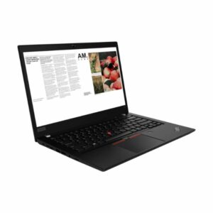 Lenovo ThinkPad T490 (14″ FHD, Intel Core i5-8365U, 16 GB RAM, 512 GB SSD, Gráfica Integrada)