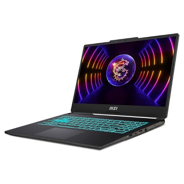 MSI Cyborg 15 A13VE-840XES (15.6 FHD, Intel Core i7-13700H, 16 GB, 512 GB SSD, NVIDIA GeForce RTX 4060)