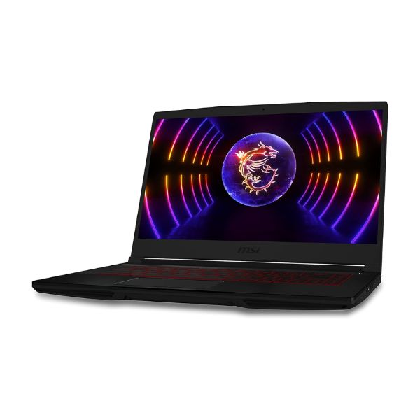 MSI Thin GF63 12VE-292IT (15,6 FHD 144Hz, Intel i7-12650H, 16GB RAM, 512GB SSD, Nvidia RTX 4050 6GB GDDR6)