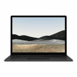 Microsoft Surface Laptop 4 (2021) (15", Intel Core i7-1185G7, 16 GB RAM, 256 GB SSD, Integrada)
