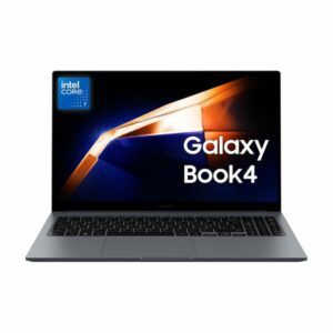 SAMSUNG Galaxy Book4 (15.6, Intel® Core™ 7 Processor, 16GB RAM, 1TB, Intel UHD Graphics)