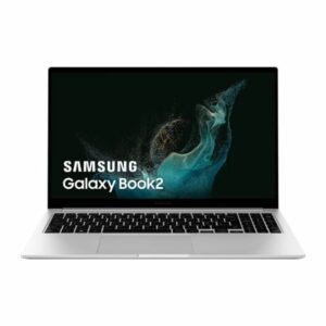 Samsung Galaxy Book2 (15.6, Intel Core i7-1255U, 16 GB RAM, 512 GB, Intel Iris Xe)