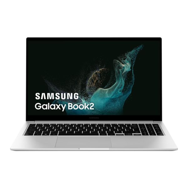 Samsung Galaxy Book2 (15,6” Full HD, Intel Core i7-1255U, 16GB RAM, 512GB SSD, Intel Iris Xe)