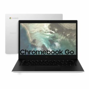 Samsung Galaxy Chromebook Go XE340XDA-KA1IT (14, Intel Celeron N4500, 4 GB RAM, 64 GB, Intel UHD Graphics)