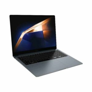 Samsung Laptop Galaxy Book4 (15.6, Intel Core i5-1200U, 8 GB RAM, 512 GB, Intel UHD Graphics).