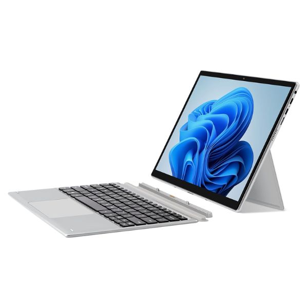 VGKE B12 12.3 Ordenador Portátil 2 en 1 (Pantalla táctil, J4125, 8GB RAM, 256GB SSD)