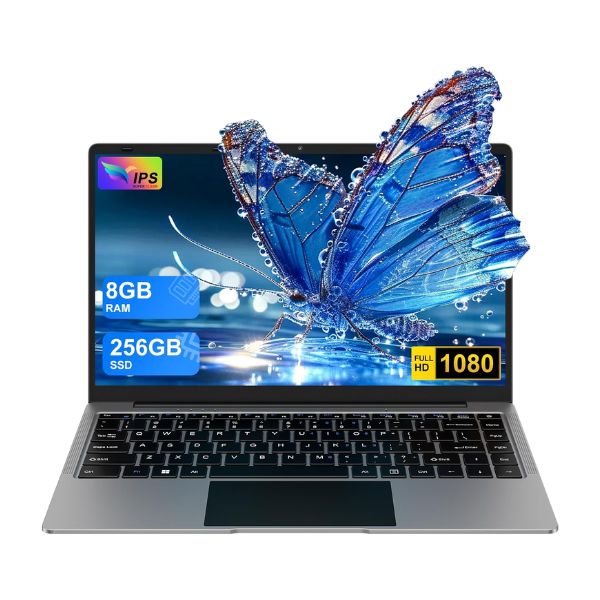 bvate B8 (14 FHD, Intel Celeron N4020, 8GB RAM, 256GB SSD, Intel UHD Graphics 600)