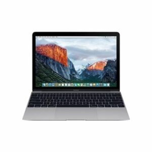 2016 Apple MacBook (12, Intel Core m3, 8GB RAM, 256GB SSD, Intel HD Graphics 515, OS Sierra)