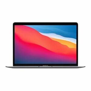2020 Apple MacBook Air con Chip Apple M1 (13 pantalla, Apple M1, 8GB RAM, 128GB SSD, Gráfica Apple GPU 8-core)