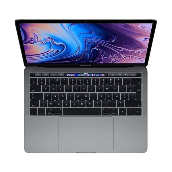 Apple MacBook Pro Touch Bar 13 (13 pantalla, 2.9GHz Intel Core i5, 8GB RAM, 256GB SSD, Gráfica Intel Iris Plus Graphics 640) Apple MacBook Pro Touch Bar 13 (13 pantalla, 2.9GHz Intel Core i5, 8GB RAM, 256GB SSD, Gráfica Intel Iris Plus Graphics 640)